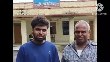 जावद: जावद मंडी में किसान का लहसुन से भरा एक बॉक्स गायब, सीसीटीवी कैमरे बंद मिले