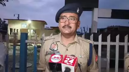 कानपुर: सचेड़ी की गंगा नहर में दो शव मिलने की घटना पर अपर पुलिस उपायुक्त पश्चिम ने दी जानकारी