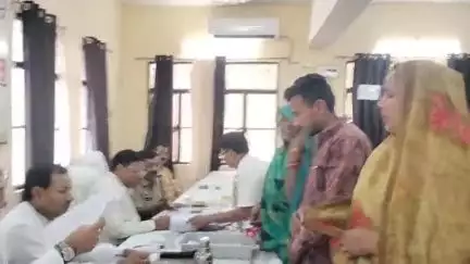 महरौनी: महरौनी में संपूर्ण समाधान दिवस पर जनसमस्याएं सुनी गईं, कई मामलों पर लिया गया तत्काल संज्ञान