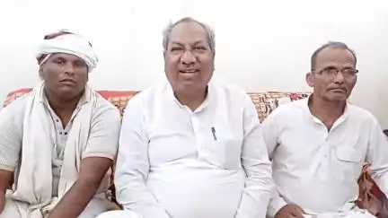 गोंडा: गोंडा में मंत्री संजय निषाद ने कहा- अखिलेश का बयान फर्जी, 70 साल वाली सरकार ने गरीबों को शिक्षा से वंचित रखा