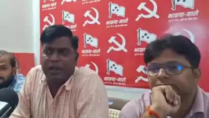 सरिया: सरीया थाना का इंकलाबी नौजवान सभा 25 जून को करेगी घेराव
