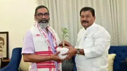 मांडर: नगड़ी मौजा में रिम्स-2 निर्माण के लिए खेती योग्य जमीन का अधिग्रहण अनुचित: बंधु तिर्की
