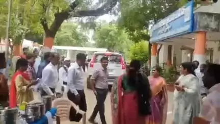 బోధన్: బోధన్ పట్టణంలో మెప్మా ఆధ్వర్యంలో ఫుడ్ ఫెస్టివల్