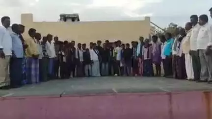 తాడిపత్రి: యాడికి మండలంలోని పలు గ్రామాల్లో విస్తృతంగా పర్యటిస్తూ నూతన కమిటీలను ఏర్పాటు చేసిన ఎమ్మార్పీఎస్ నేతలు