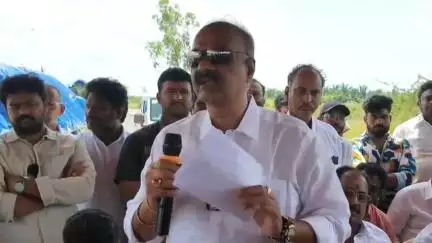 తాడేపల్లిగూడెం: నువ్వేమైనా స్టేట్ రౌడీవా.. అంటూ మాజీ సీఎం జగన్ పై ఫైర్ అయిన ఎమ్మెల్యే బొలిశెట్టి శ్రీనివాస్