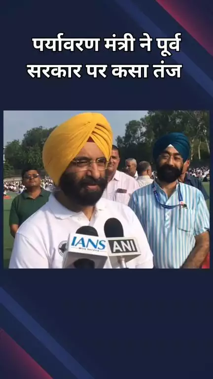 राजौरी गार्डन: पर्यावरण मंत्री सरदार मनजिंदर सिंह सिरसा का AAP सरकार पर तंज, कहा- 11 साल दिल्लीवासी रहे योग से दूर