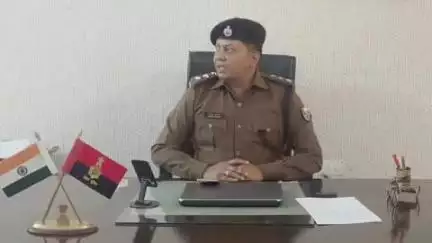 हाजीपुर: हाजीपुर सदर एसडीपीओ ओमप्रकाश का तबादला, सुबोध कुमार होंगे नए एसडीपीओ