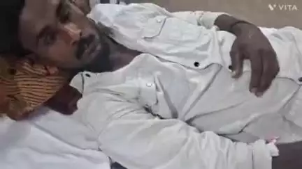 बागीदौरा: छीछ पाटन गांव में पुराने विवाद को लेकर दो परिवारों में मारपीट, 30 वर्षीय व्यक्ति को गंभीर चोट, एमजी अस्पताल में रेफर