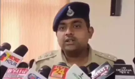 ग्वालियर गिर्द: ग्वालियर: जनकगंज में 8 साल की बच्ची से छेड़छाड़