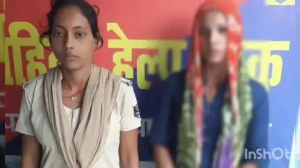 मधेपुरा: परमानंदपुर थाना पुलिस ने लक्ष्मीनिया चौक पर छापेमारी कर अपहृत युवती को बरामद किया