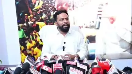 హింసను ప్రేరేపించే పదజాలాన్ని ప్రోత్సహించడం జగన్ కి తగదు: రామచంద్రపురం లో మంత్రి వాసంశెట్టి సుభాష్