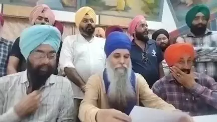 पांवटा साहिब: पांवटा साहिब में सिख समुदाय को खालिस्तानी कहने पर दर्ज हुई FIR