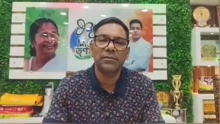 ক্যানিং ১: পুনরায় তৃণমূলের সুন্দরবন সাংগঠনিক জেলার inttuc এর সভাপতি হলেন ক্যানিং পশ্চিমের বিধায়ক
