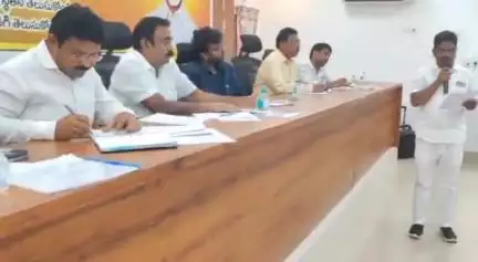 కావలి: ప్రజా సమస్యల పరిష్కారానికి కృషి: ఎమ్మెల్యే కావ్య కృష్ణారెడ్డి..