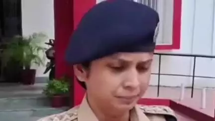 मुशहरी: सर गणेश दत्त नगर से इनामी अपराधी की महिला सहयोगी गिरफ्तार, डीएसपी विनीता सिन्हा ने दी जानकारी