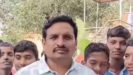 ರಾಯಚೂರು: ಮಟಮಾರಿ ಗ್ರಾಮದಲ್ಲಿ 'ಒಂದು ಗಿಡ ತಾಯಿಗಾಗಿ' ಅಭಿಯಾನಕ್ಕೆ ಚಾಲನೆ