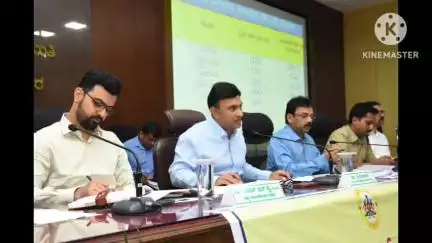 ಚಿಕ್ಕಬಳ್ಳಾಪುರ: 22ನೇ ಸ್ಥಾನದಿಂದ ಎಸ್‌ಎಸ್‌ಎಲ್‌ಸಿ ಫಲಿತಾಂಶ ಮೇಲೇರಲಿ: ನಗರದಲ್ಲಿ ಸಂಸದ ಸುಧಾಕರ್ ಸೂಚನೆ