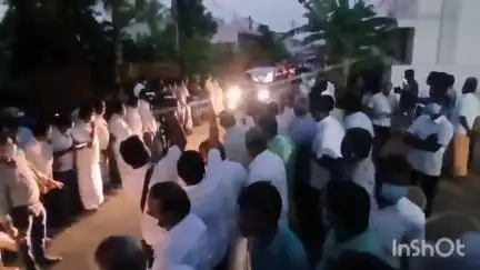 அன்னூர்: வால்பாறை அதிமுக MLA இழப்பு, கட்சிக்கும் தொகுதிக்கும் பெரிய இழப்பு- அன்னூரில் எடப்பாடி பழனிச்சாமி  பேட்டி