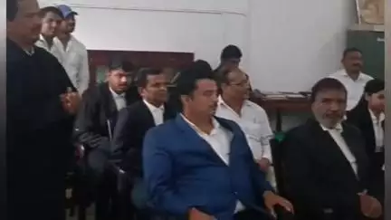 ବୌଦ୍ଧ ସଦର: ଜିଲ୍ଲା ନ୍ୟାୟାଳୟ ଠାରେ ସିଭିଲ ଆଣ୍ଡ କ୍ରିମିନାଲ କୋର୍ଟ ବାର ପରିଦର୍ଶନ କଲେ ହାଇକୋର୍ଟ ଜଷ୍ଟିସ