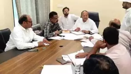 नांदुरा: क्रीडा संकुलासाठी आवश्यक जागा उपलब्ध करून द्या : आमदार चैनसुख संचेती