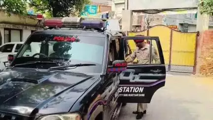 ਪੁਲਿਸ ਨੇ ਇੱਕ ਰਾਤ ਵਿੱਚ ਸ਼ਹਿਰ ਦੀਆਂ ਚਾਰ ਦੁਕਾਨਾਂ ਵਿੱਚੋਂ ਚੋਰੀ ਕਰਨ ਵਾਲੇ ਤਿੰਨ ਮੁਲਜ਼ਮ ਕੀਤੇ ਕਾਬੂ : ਡੀਐਸਪੀ