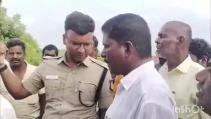 சோளிங்கர்: பானாவரத்தில் தனியார் தொழிற்சாலையில் பணியாற்றும் பனியாளர் வெட்டிக்கொலை- DSP தலைமையில் போலீசார் விசாரணை