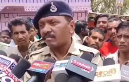 तानसेन: ग्वालियर: इंदरगंज पुलिस ने एक आरोपी को अवैध शराब के साथ पकड़ा