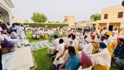 ਲੋਕਾਂ ਦੇ ਦੁੱਖ ਸੁੱਖ ਵਿੱਚ ਸ਼ਾਮਿਲ ਹੋਣਾ ਉਹਨਾਂ ਦਾ ਪਹਿਲਾ ਫਰਜ : ਅਮਰਿੰਦਰ ਸਿੰਘ ਰਾਜਾ ਵੜਿੰਗ, ਪ੍ਰਧਾਨ ਪੰਜਾਬ ਪ੍ਰਦੇਸ਼ ਕਾਂਗਰਸ ਕਮੇਟੀ