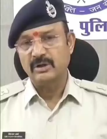 घाटीगांव: ग्वालियर: मेवाती बाबा मंदिर से 60 घंटे पहले हुई चोरी