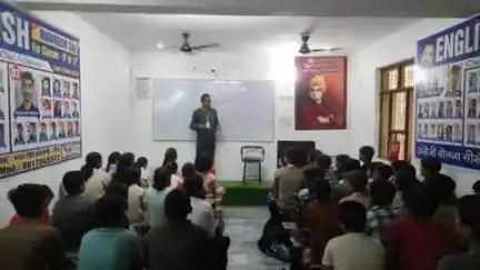 जौरा के प्रतिष्ठित संस्थान गायत्री इंग्लिश अकैडमी पर योग दिवस पर व्याख्यान संपन्न हुआ l 
#yoga