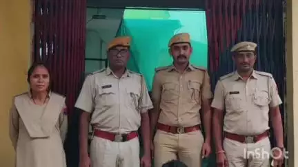 गिर्वा: प्रतापगढ़ से एम.डी.एम.ए सप्लायर को गिरफ्तार किया गया, एनडीपीएस एक्ट में भेजा गया जेल, उदयपुर के पाटिया थाना मामला