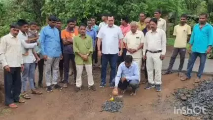 ઉમરગામ: સરીગામમાં લોકોને સુવિધા પૂરી પાડવા 140 લાખના ખર્ચે વિકાસનાં કામો પૂર્ણ કરાયા