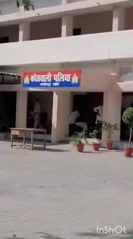 पलिया: आगामी मोहर्रम के त्यौहार को लेकर अमन की अपील, पलिया कोतवाली में शांति व्यवस्था के लिए धर्मगुरुओं संग हुई विशेष बैठक