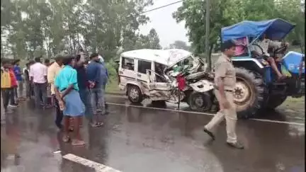 বলরামপুর: নামশোলে দুর্ঘটনায় ন'জনের মৃত্যু ঘটনায় ভূতের গল্প অবান্তর, সড়কে বাঁক ও গতির কারণে দুর্ঘটনা বললেন ড্রাইভার ও বিশিষ্টরা
