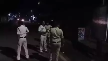 पनागर: एकता कॉलोनी में घर के बाहर खड़े युवक पर बदमाशों ने की फायरिंग, मामला दर्ज
