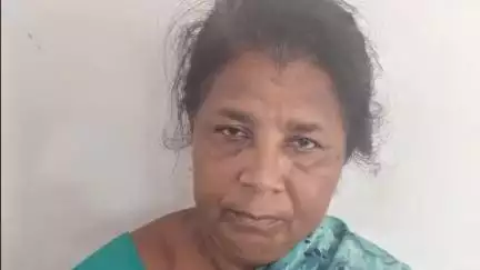 திண்டுக்கல் மேற்கு: முத்தனம்பட்டியில் கஞ்சா விற்பனை செய்த பெண் கைது, 1கிலோ 200 கிராம் கஞ்சா பறிமுதல்