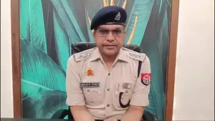 खैर: खैर में तहसील समाधान दिवस के दौरान विवाद, शांति भंग करने पर महिला के खिलाफ की गई कार्रवाई