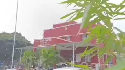 ஊத்தங்கரை: அரசு மருத்துவமனையில் மருந்து குடித்து விட்டு சிகிச்சை பெற்று வந்த நபர் சிகிச்சை பலனின்றி உயிர் இழப்பு