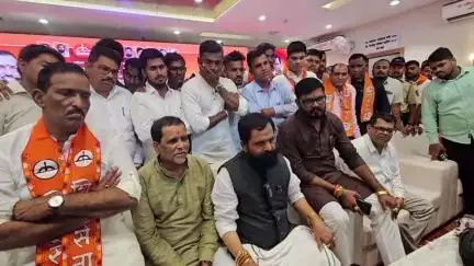 अलिबाग: सुनील तटकरे यांनी मोठे मन करावे, आम्ही त्यांना युतीत घेण्यास तयार
मंत्री भरत गोगावले