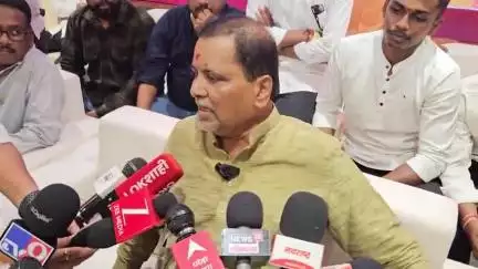 अलिबाग: तटकरेंचे डावपेच आम्हाला ज्ञात आहेत , त्यांनी मोठे मन करून जे घडले ते कबूल करून दुसऱ्या गरीबाला न्याय द्यावा
आ दळवी