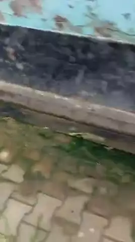 garam lagla bhagat urf chandarpura ki ye nali he jo thik karwai jaye
