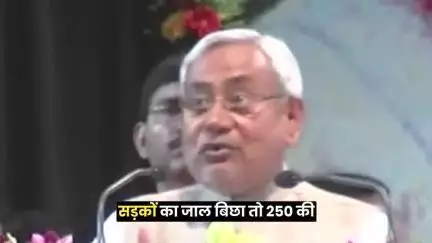 सड़क निर्माण के साथ-साथ अब रख-रखाव पर भी विशेष ध्यान दिया जा रहा है।