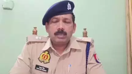 ललितपुर: थाना मड़ावरा की ग्राम भौटा में दो भाइयों के विवाद में बड़े भाई की मौत के संबंध में अपर पुलिस अधीक्षक ने दी जानकारी