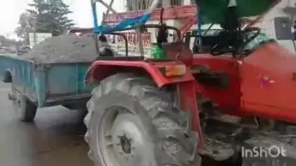 बंजरिया: मोखलिशपुर के पास सिकरहना नदी में अवैध बालू खनन कर रहे वाहनों पर विभाग ने लगाया ₹17 लाख का जुर्माना