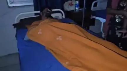 बड़गांव: उमरड़ा में कहासुनी के बाद युवक का हाथ काटा, तलवार लहराते हुए दी जान से मारने की धमकी
