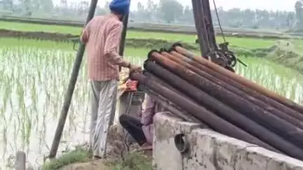 पंचकूला: गांव हयोली में किसान के नलकूप से बिजली की तार चोरी, पुलिस में शिकायत