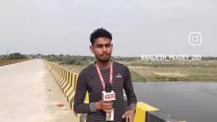 महिला पुल पर हुई है एक लड़की सुझाईट कर ली गांव खपटिहा के रहने वाली हैं ##