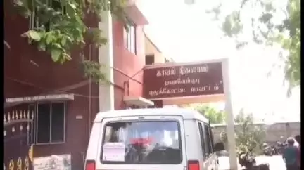 மணமேல்குடி: அம்மாபட்டினம் கடைவீதியில் நின்று கொண்டிருந்தவர் மீது மின்சார கம்பி அறுந்து விழுந்ததில் 24 வயது இளைஞர் பலி