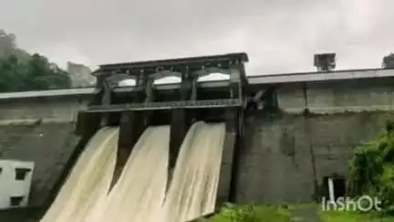 കോഴഞ്ചേരി: ജലനിരപ്പ് ഉയർന്നു, മൂഴിയാർ ഡാമിന്റെ രണ്ടാമത്തെ ഷട്ടർ തുറന്നു, പൊതുജനങ്ങൾ ജാഗ്രത പാലിക്കണം