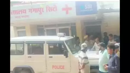 गंगापुर: गंगापुर सिटी काजी कॉलोनी में कूलर से करंट की चपेट में आने से एक बालिका की हुई मौत